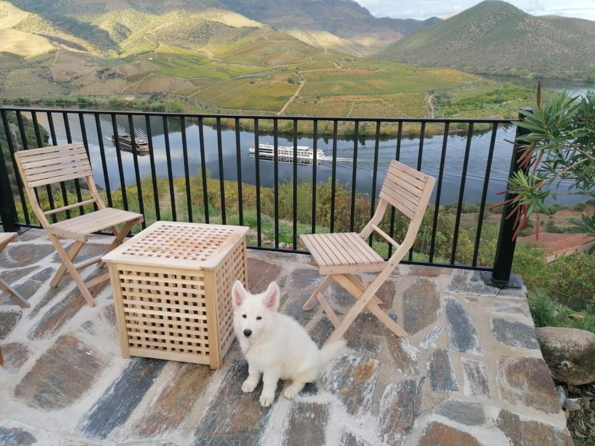 Villa Auri Vila Nova de Foz Côa Eksteriør bilde